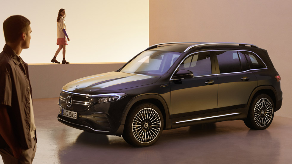 louwman mercedes eqb