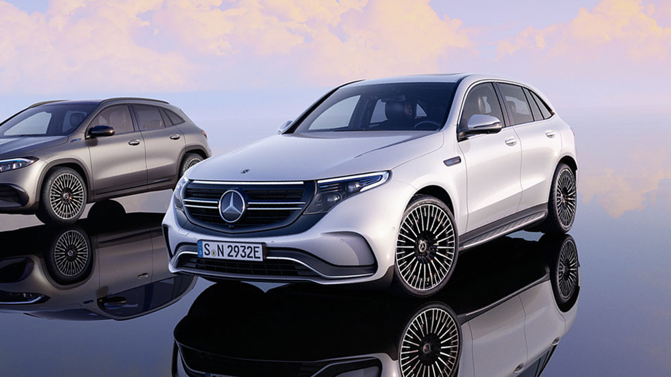 louwman mercedes eqc