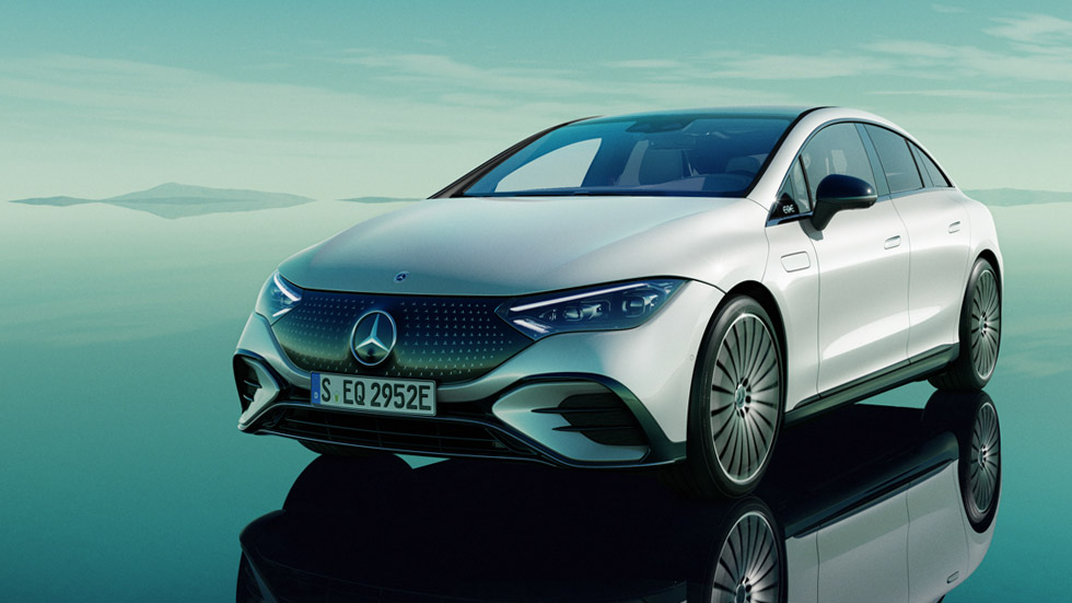 louwman mercedes eqe