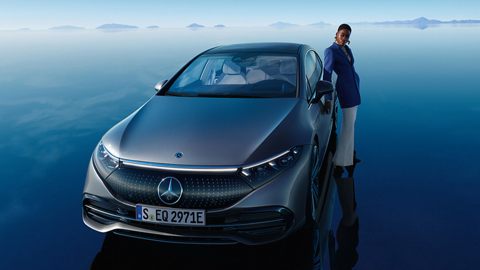 louwman mercedes eqs