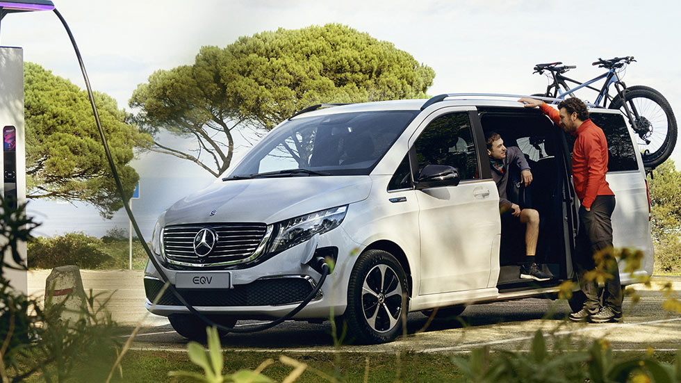 louwman mercedes eqv