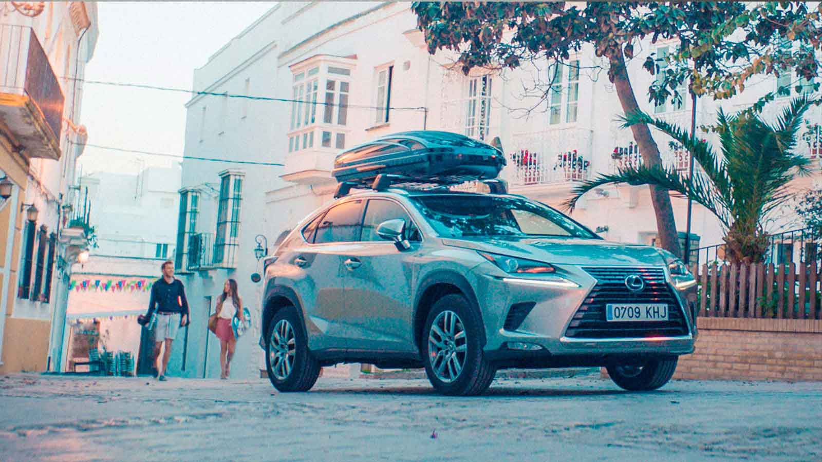 Lexus Summer Treatment