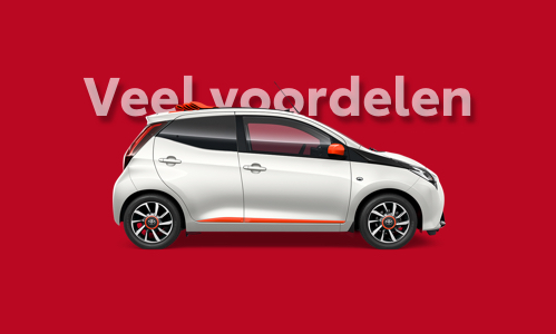 toyota ready2go veel voordelen