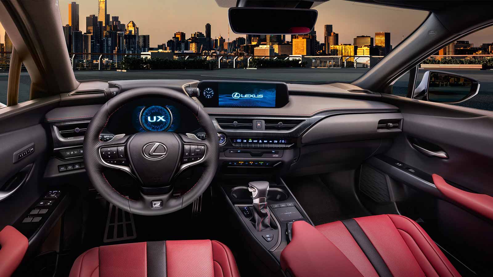 UX interieur