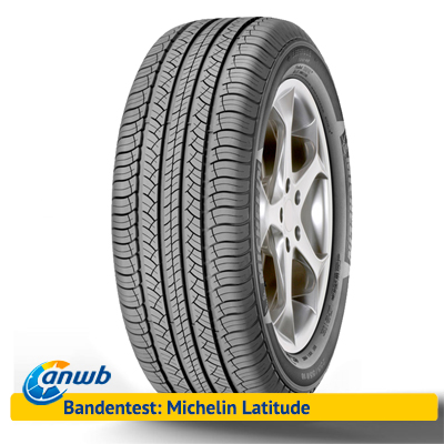 Michelin Latitude ANWB bandentest
