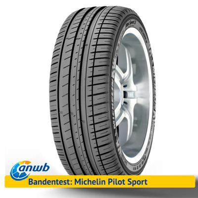 Michelin Pilot Sport ANWB bandentest