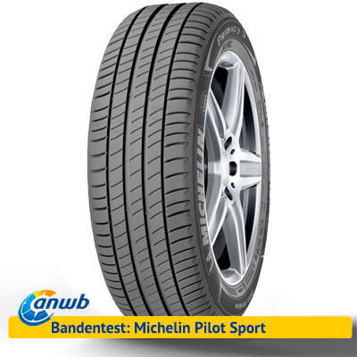 Michelin Primacy ANWB Bandentest
