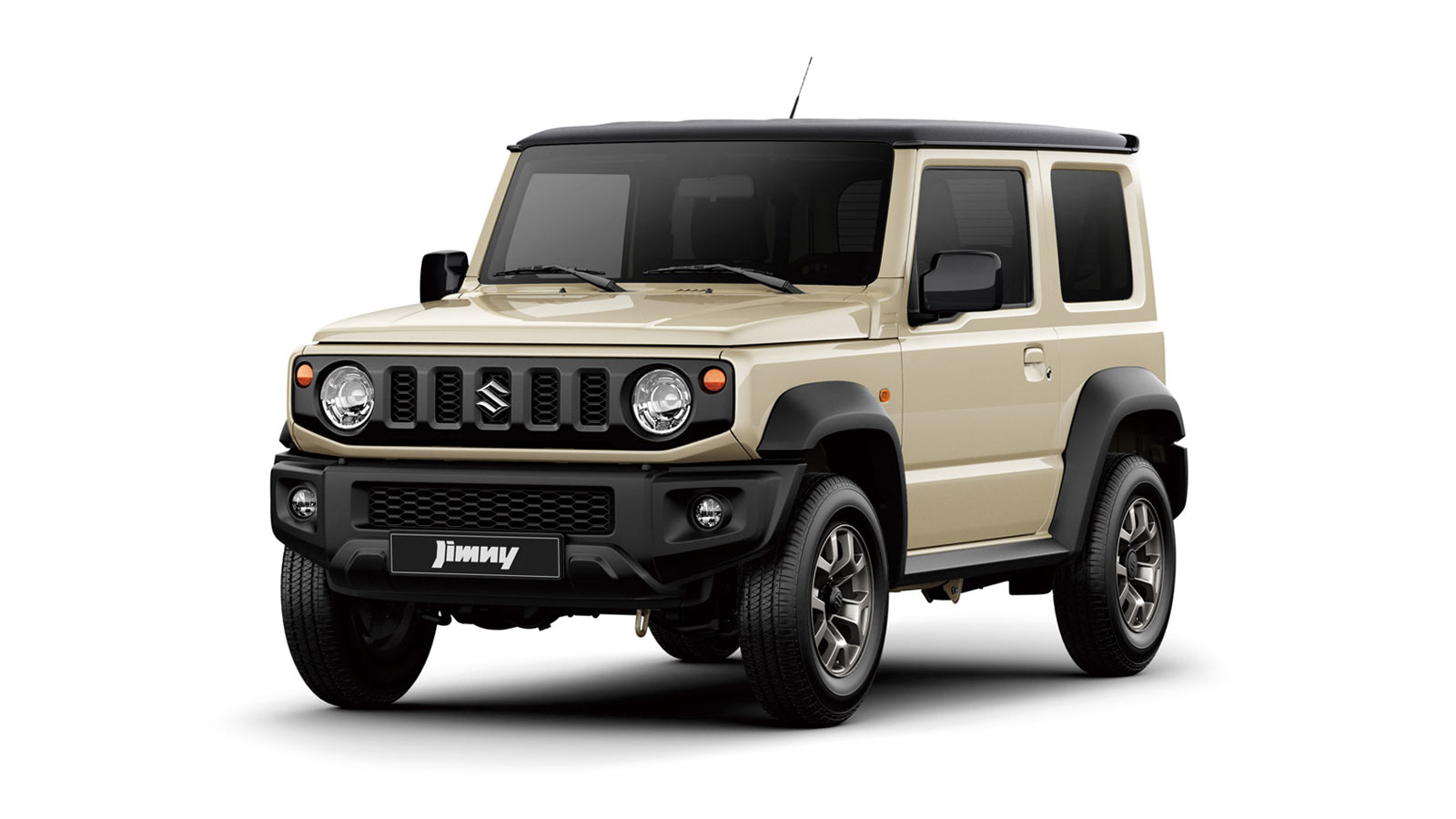 Suzuki Jimny Beige