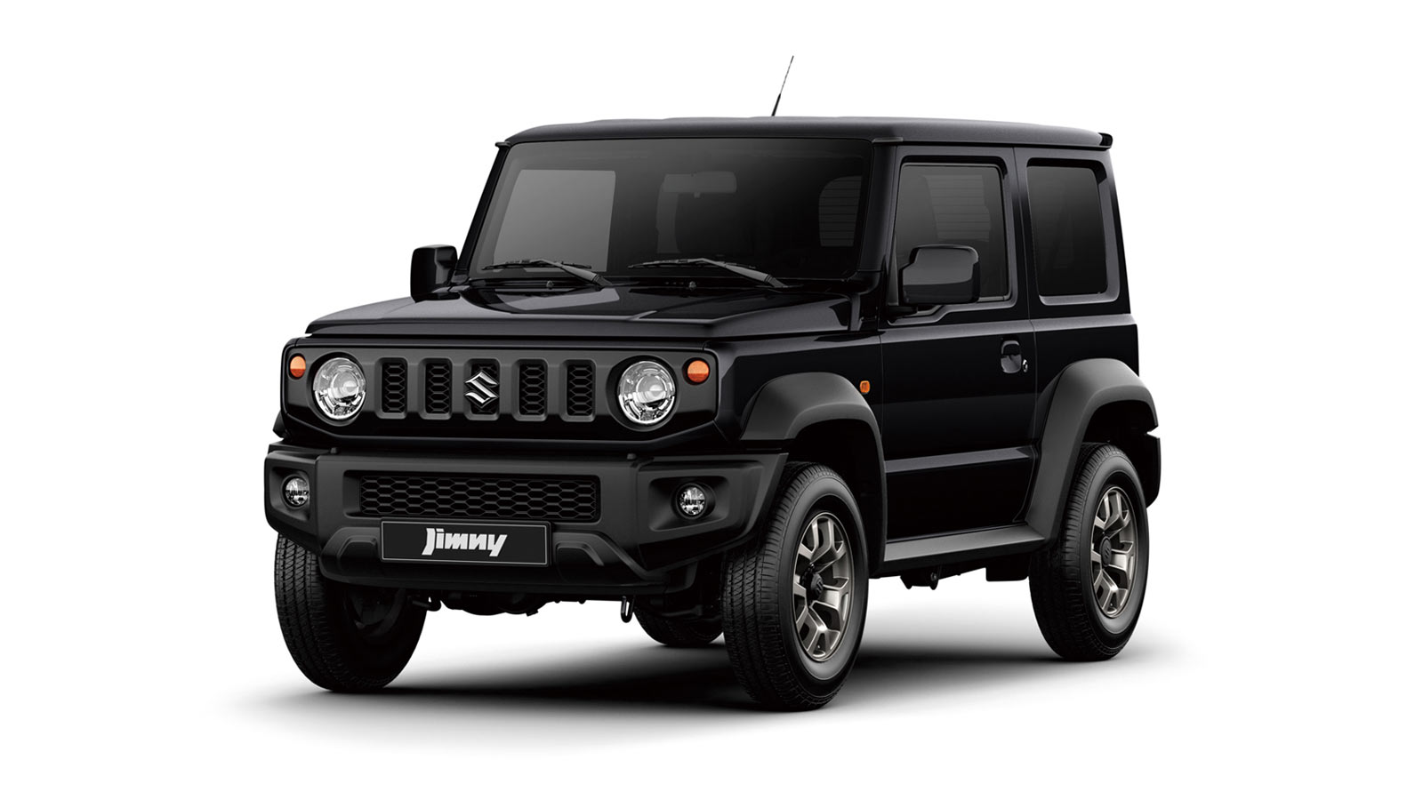 Suzuki Jimny Black