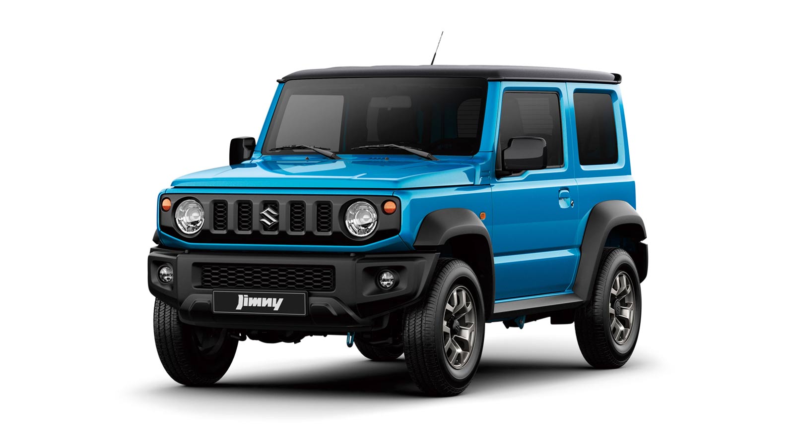 Suzuki Jimny Blue