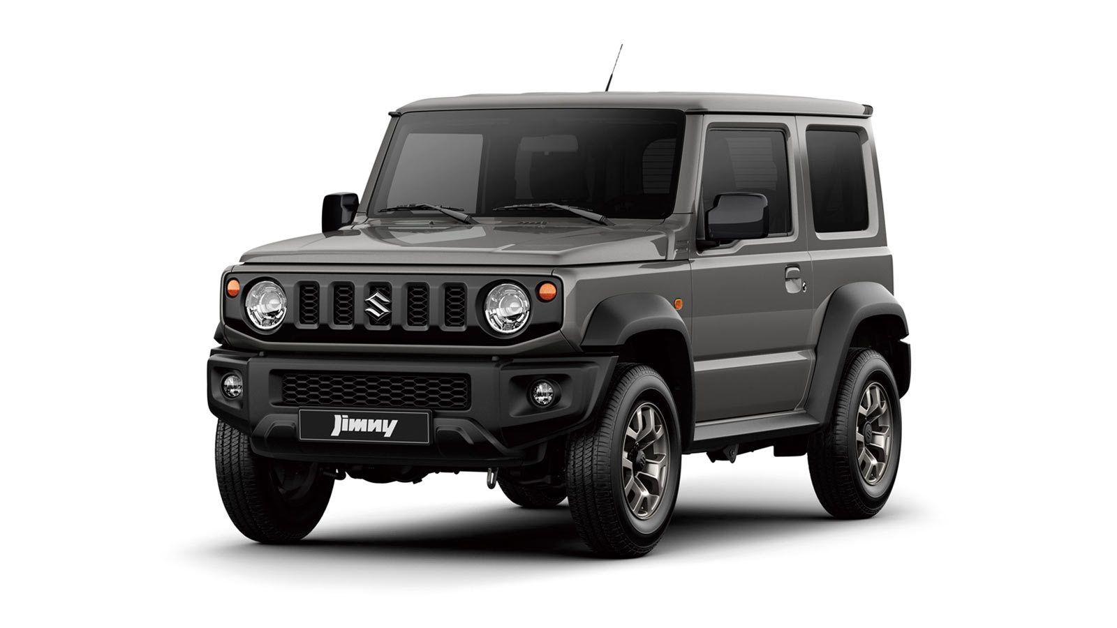 Suzuki Jimny Grey