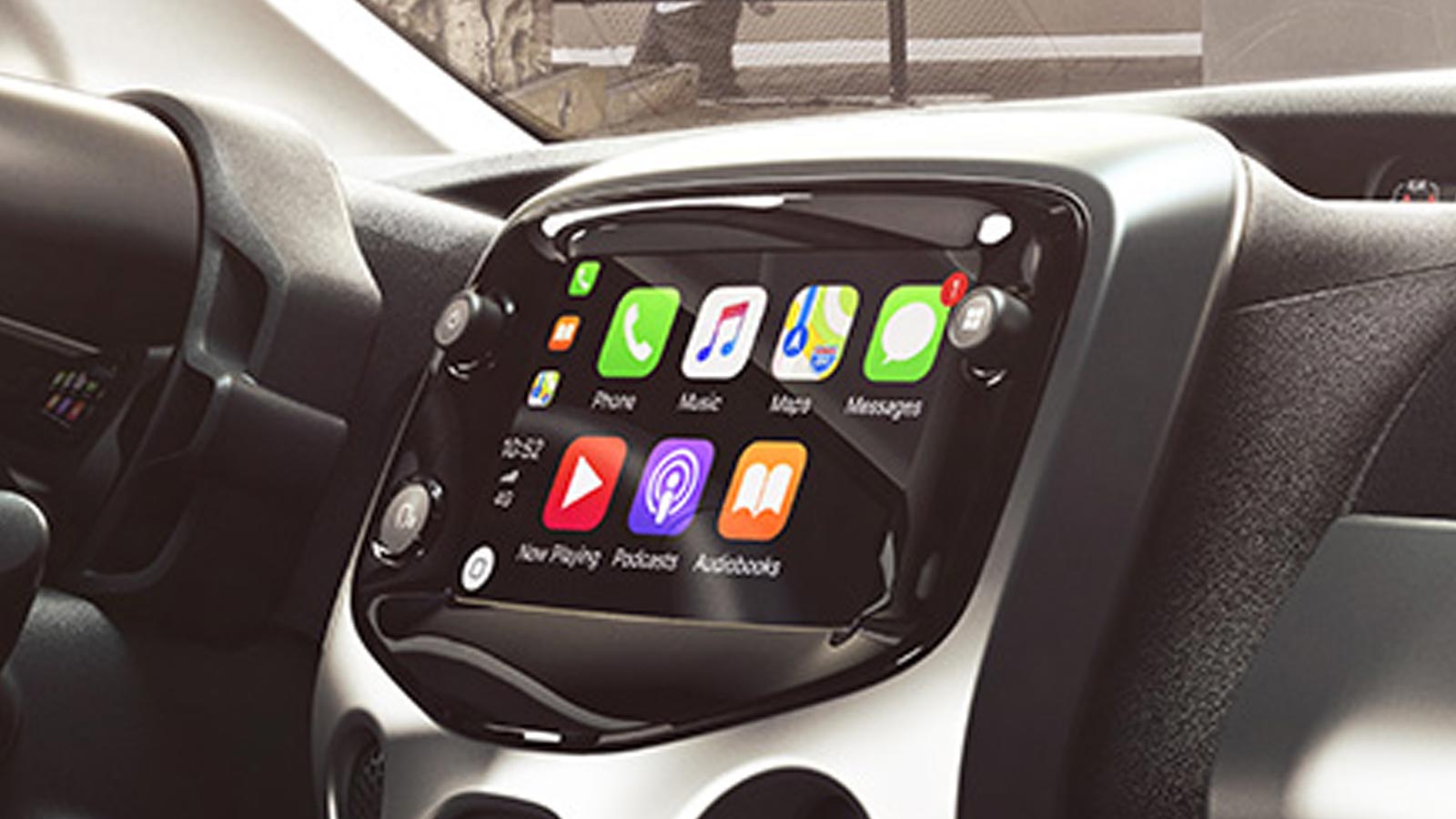 Smartphone integration