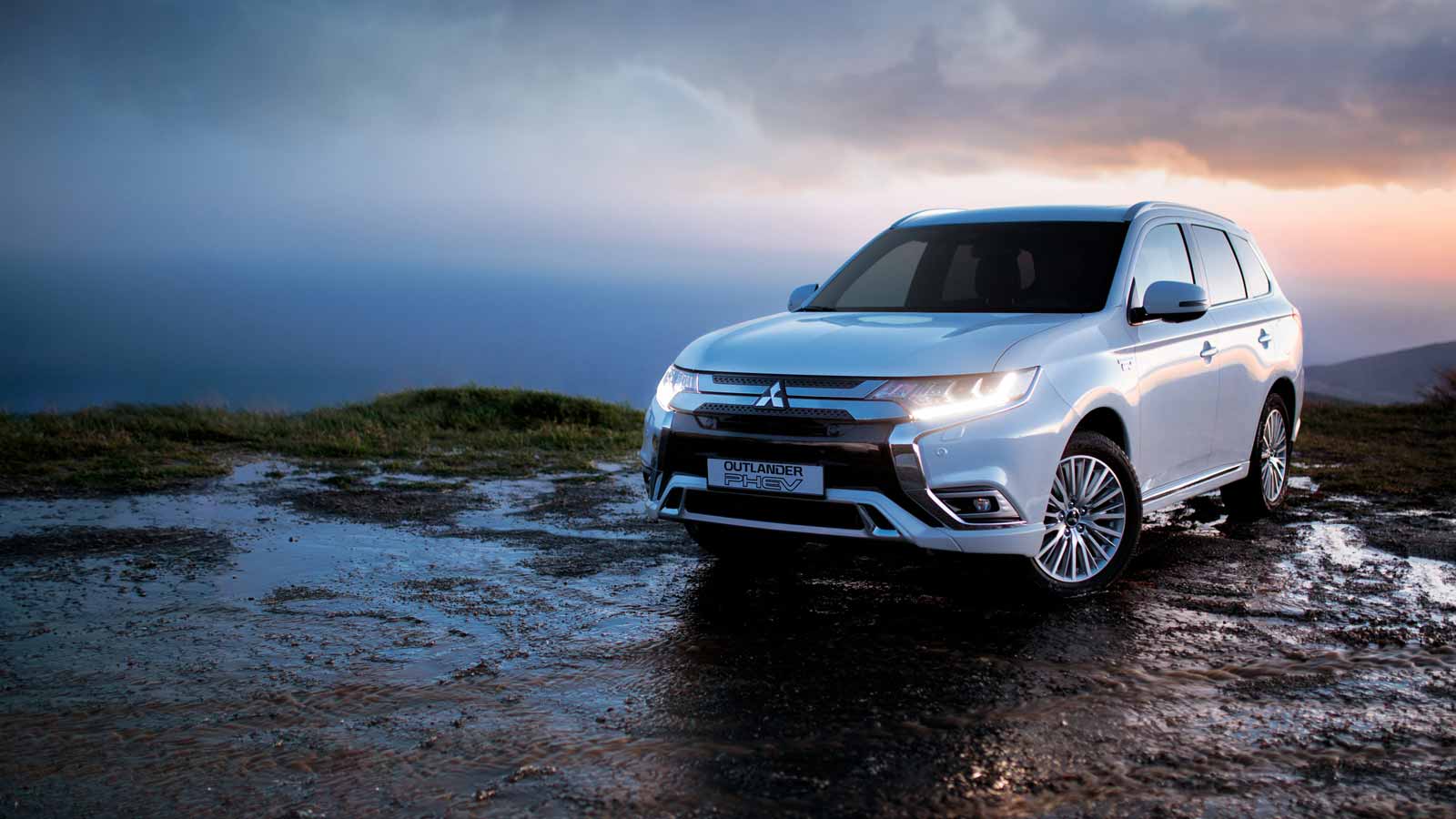 outlander phev 2019