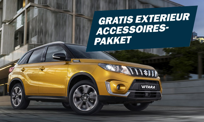 vitara exterieur