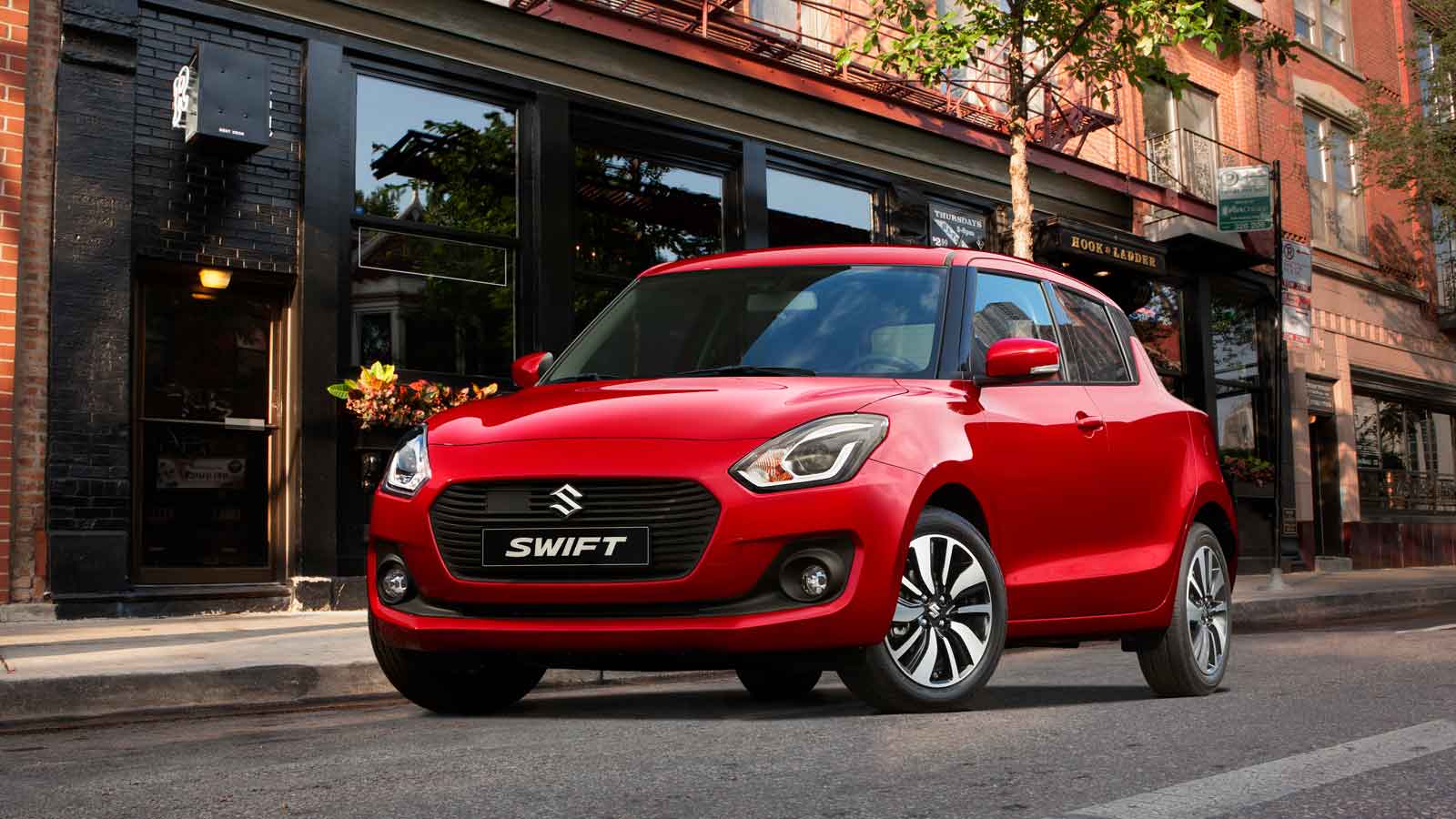 suzuki swift louwman