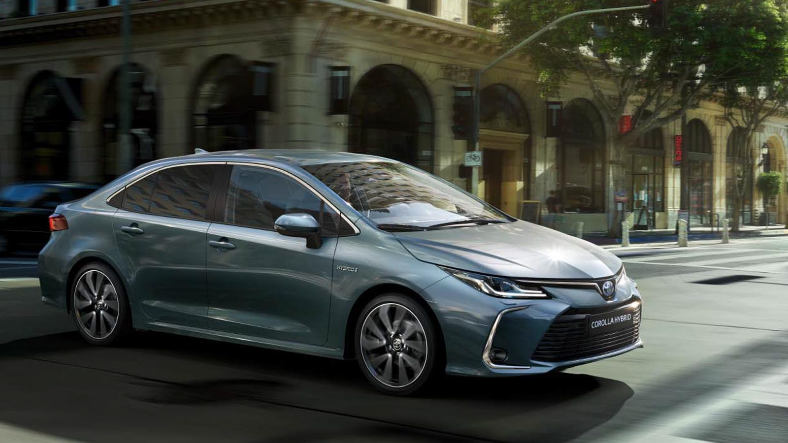 actie corolla sedan first edition voorkant louwman