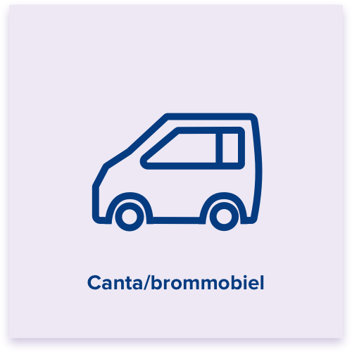 canta brommobiel auto op maat